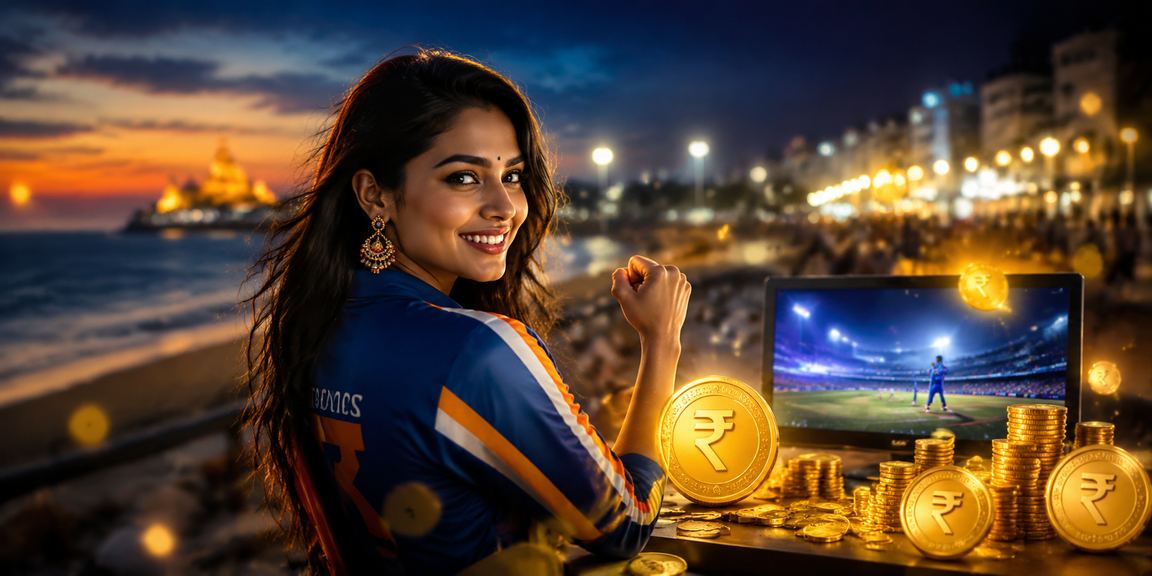 Live casino dealer interacting with players online