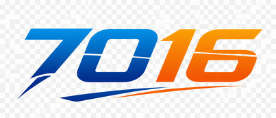 7016